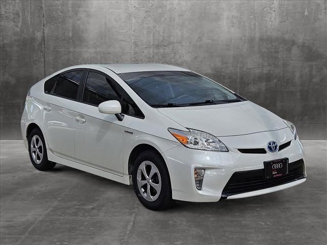 2015 Toyota Prius Two