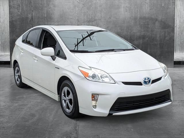 2015 Toyota Prius Two