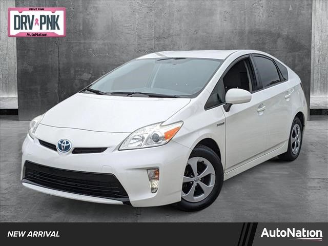 2015 Toyota Prius Two