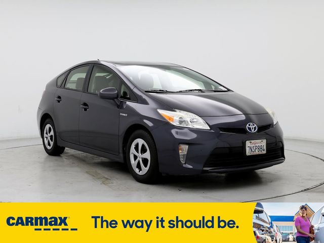 2015 Toyota Prius Two