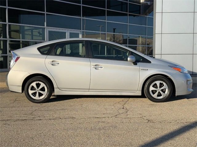 2015 Toyota Prius Two