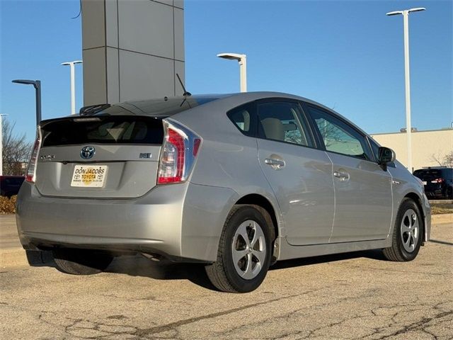 2015 Toyota Prius Two