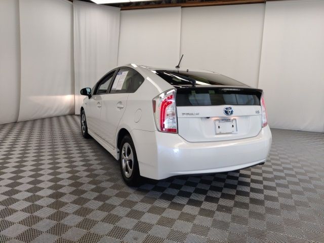 2015 Toyota Prius Four