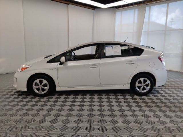 2015 Toyota Prius Four