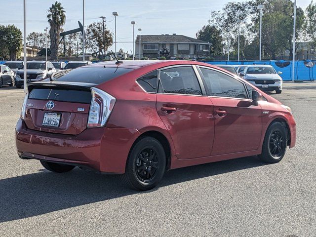 2015 Toyota Prius Two