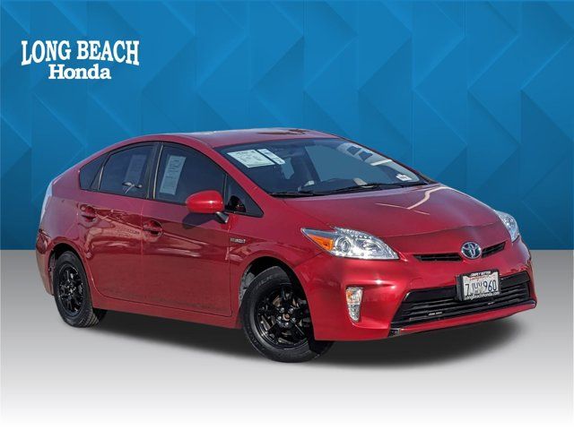 2015 Toyota Prius Two