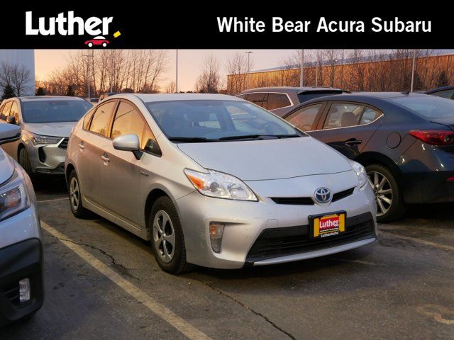 2015 Toyota Prius Two