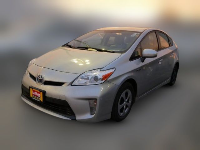 2015 Toyota Prius Two