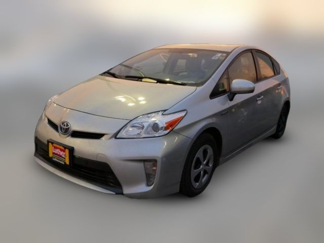 2015 Toyota Prius Two