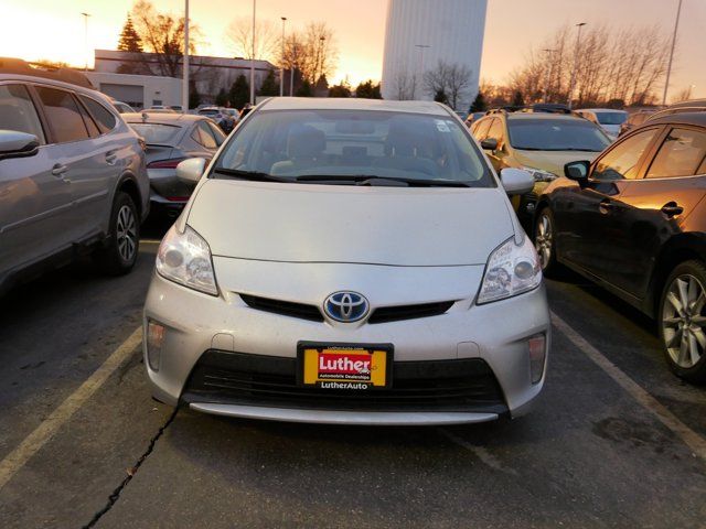 2015 Toyota Prius Two