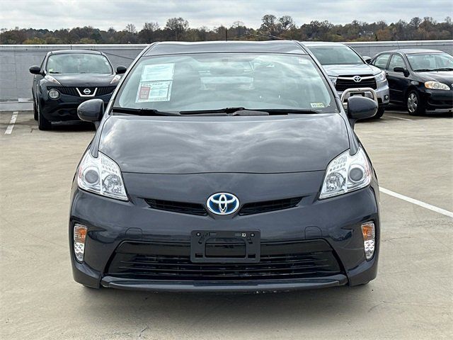 2015 Toyota Prius Two