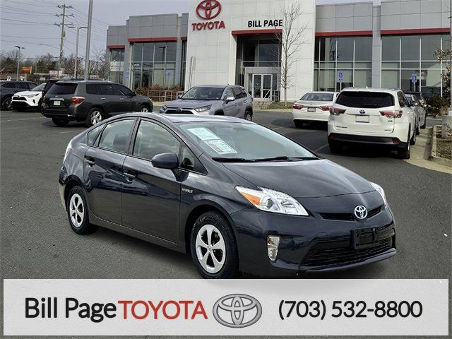 2015 Toyota Prius Two