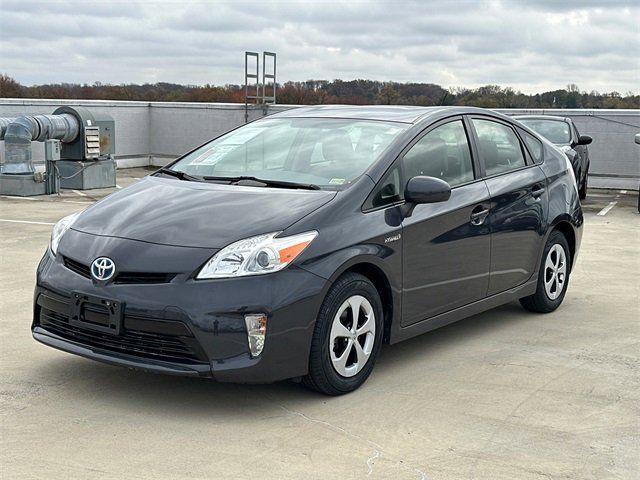 2015 Toyota Prius Two