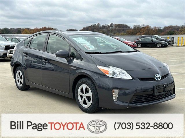 2015 Toyota Prius Two