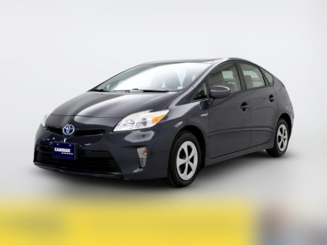 2015 Toyota Prius Two