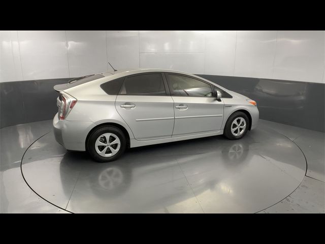 2015 Toyota Prius Two