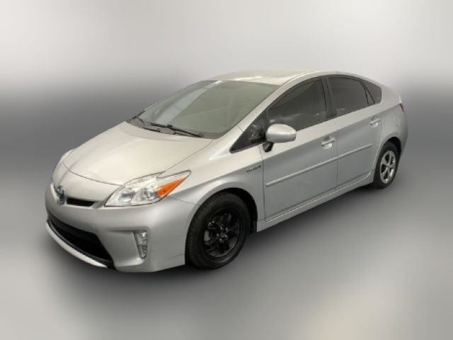 2015 Toyota Prius Two