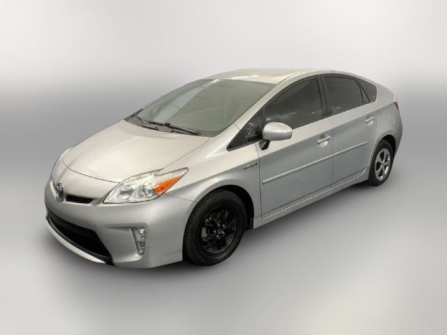 2015 Toyota Prius Two