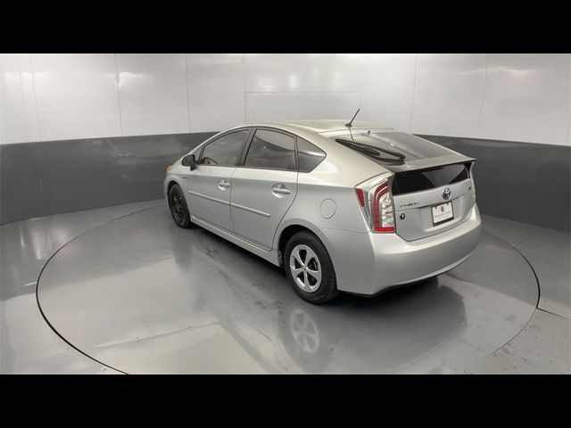 2015 Toyota Prius Two