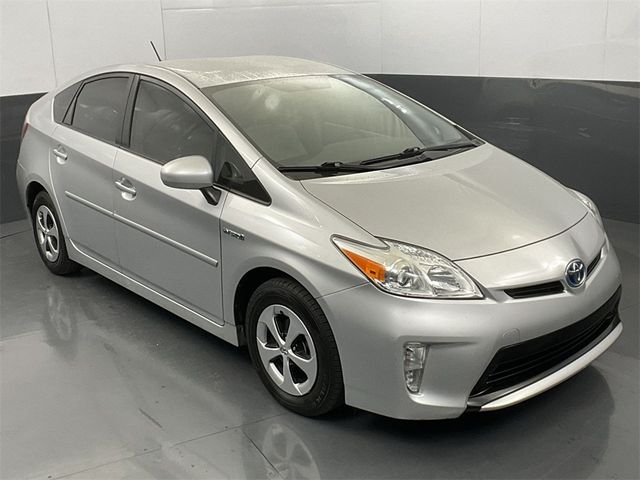 2015 Toyota Prius Two