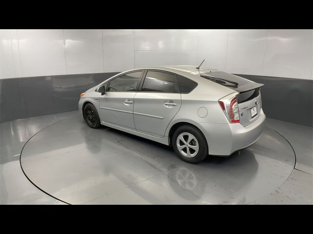 2015 Toyota Prius Two