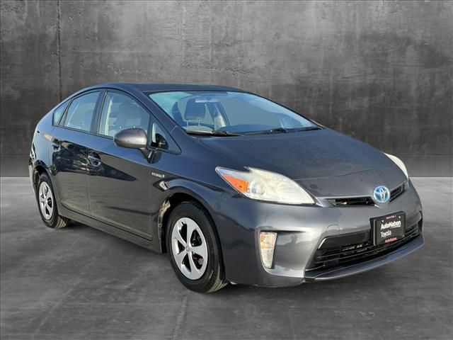 2015 Toyota Prius Two