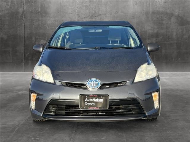 2015 Toyota Prius Two