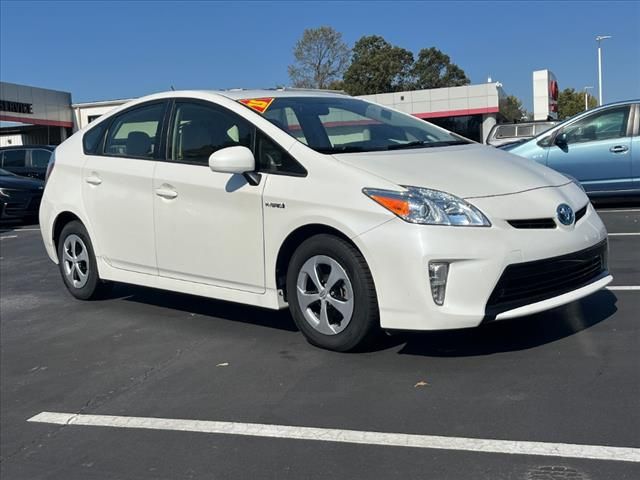 2015 Toyota Prius Two