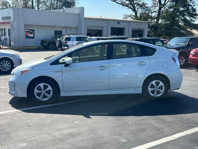 2015 Toyota Prius Two