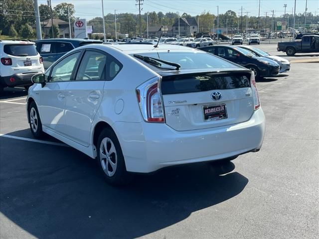 2015 Toyota Prius Two