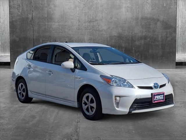 2015 Toyota Prius Two