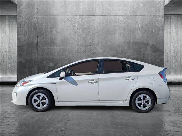 2015 Toyota Prius Two