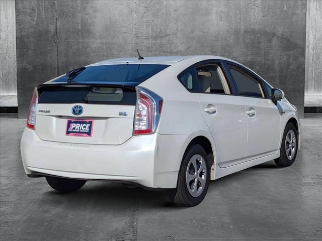 2015 Toyota Prius Two