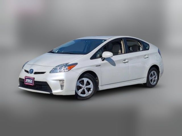 2015 Toyota Prius Two