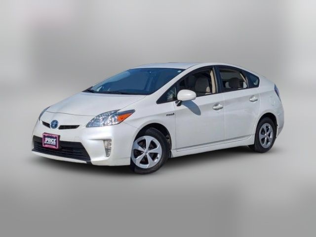 2015 Toyota Prius Two