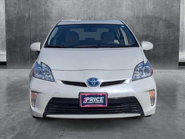 2015 Toyota Prius Two