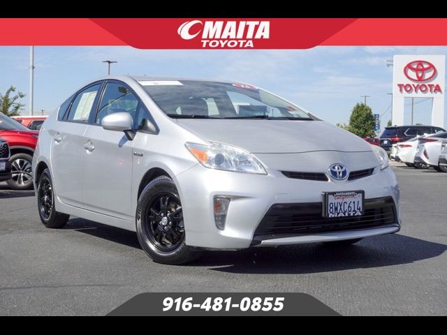 2015 Toyota Prius Two