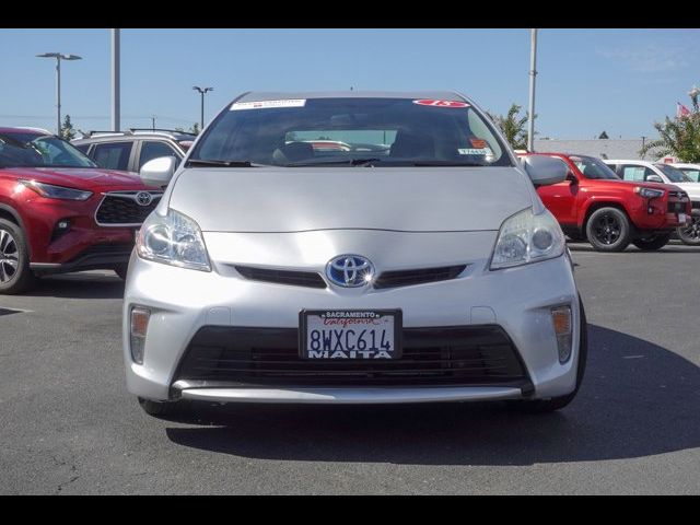 2015 Toyota Prius Two