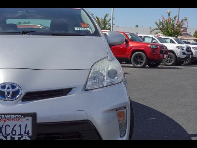 2015 Toyota Prius Two