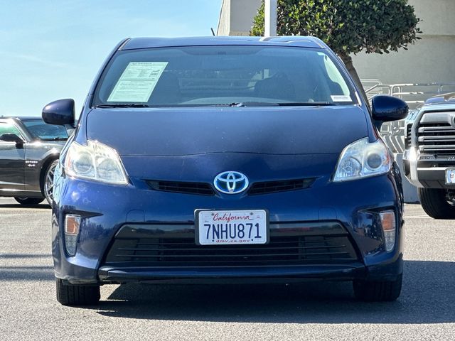 2015 Toyota Prius Two