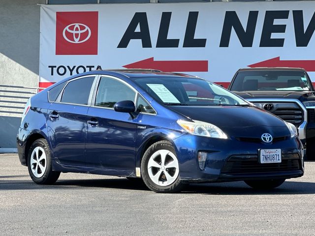 2015 Toyota Prius Two