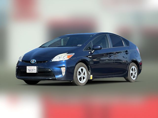 2015 Toyota Prius Two