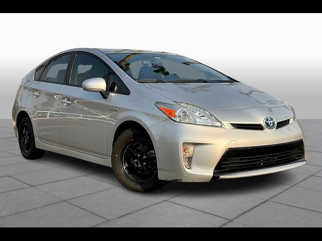 2015 Toyota Prius Two