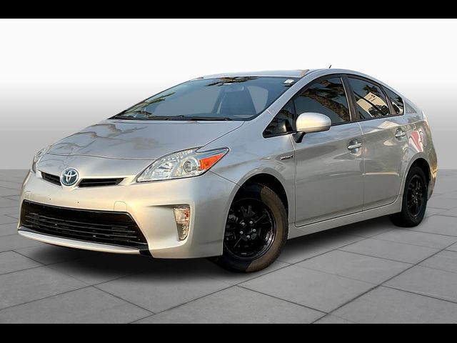 2015 Toyota Prius Two