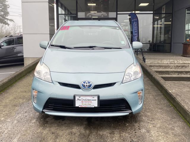 2015 Toyota Prius Two