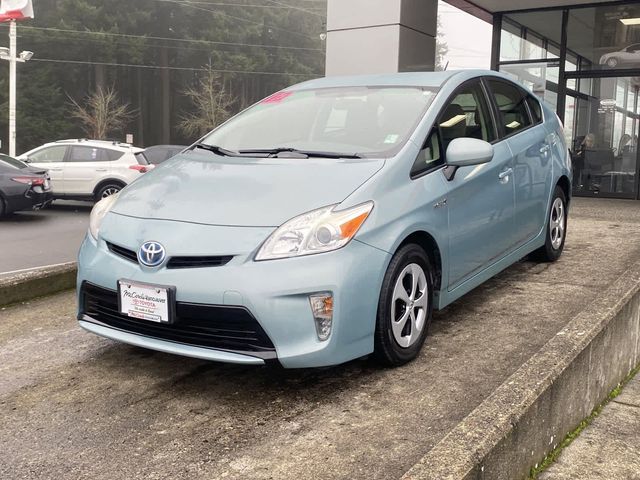 2015 Toyota Prius Two