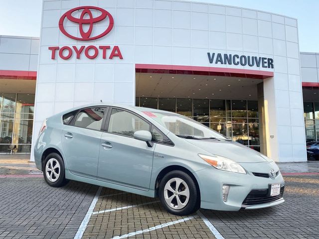 2015 Toyota Prius Two