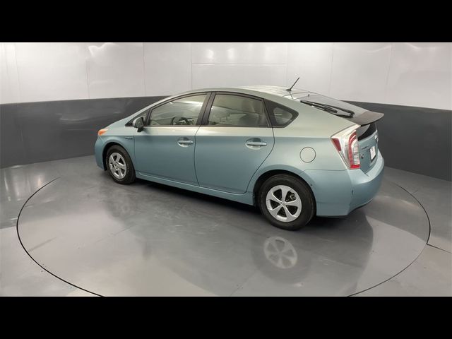 2015 Toyota Prius Two