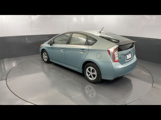 2015 Toyota Prius Two