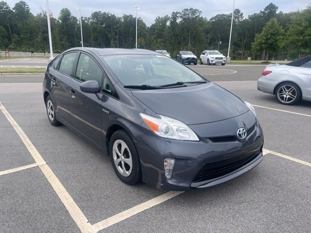 2015 Toyota Prius Four